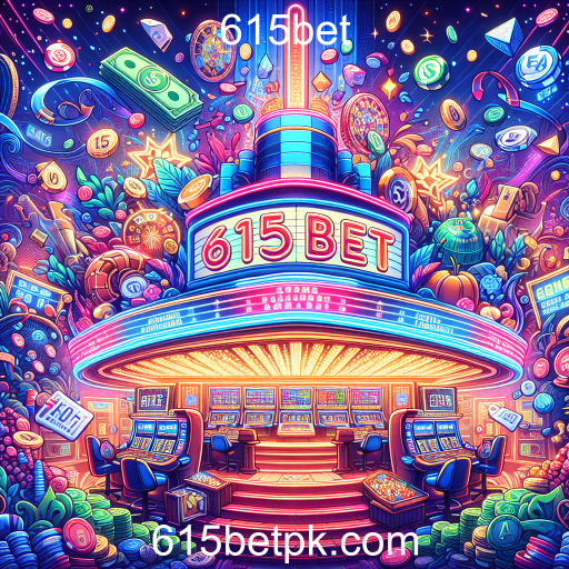 Descubra as Melhores Promoções em Jogos na 615bet