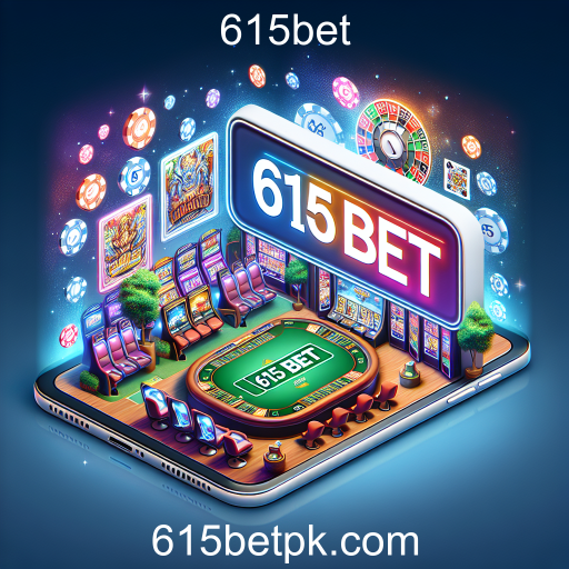 A Ascensão dos Jogos Virtuais no 615bet